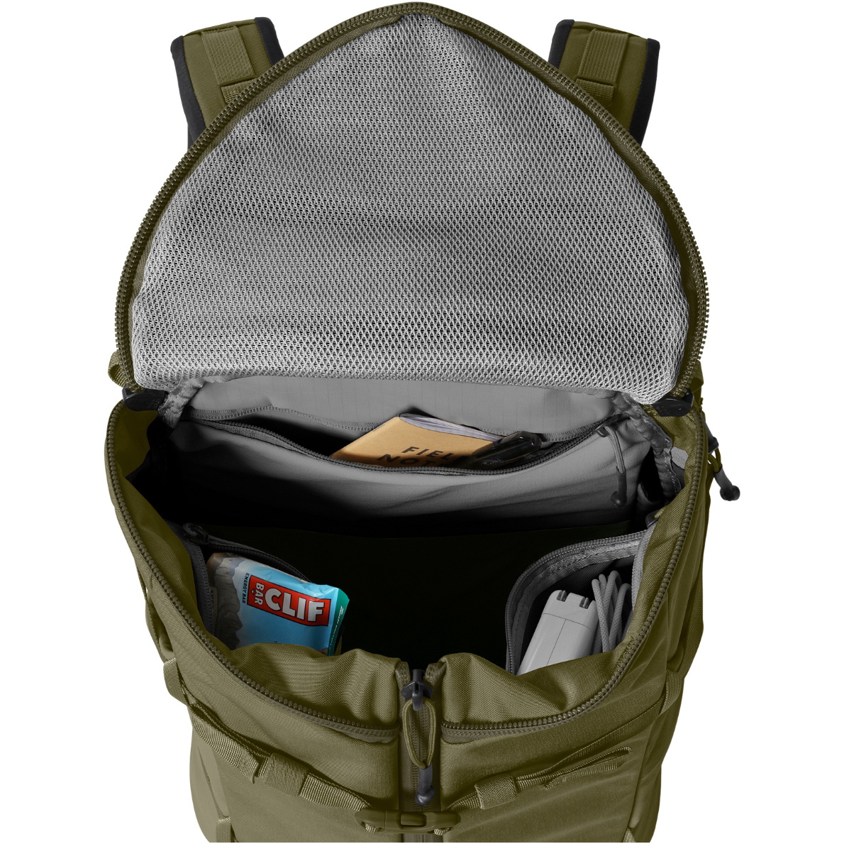 2026 YETI Ranchero 27L Backpack 70000004665 - Olive